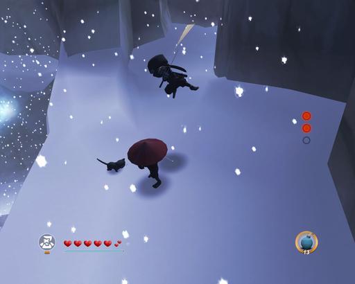 Mini Ninjas - "Фонтан". Самый подробный обзор игры всея Интернета Mini Ninjas - "Фонтан". Самый подробный обзор игры всея Интернета